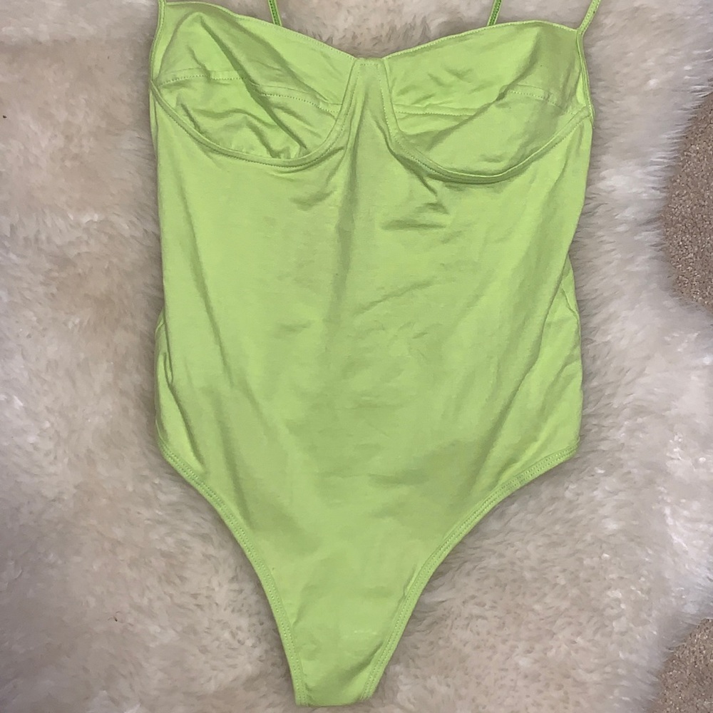 “Motel” Body Suit